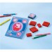 Kit créatif peppa pig : jeu de tampons  Totum    500204